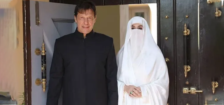 NAB Drops Toshakhana Case Against Imran Khan and Bushra Bibi