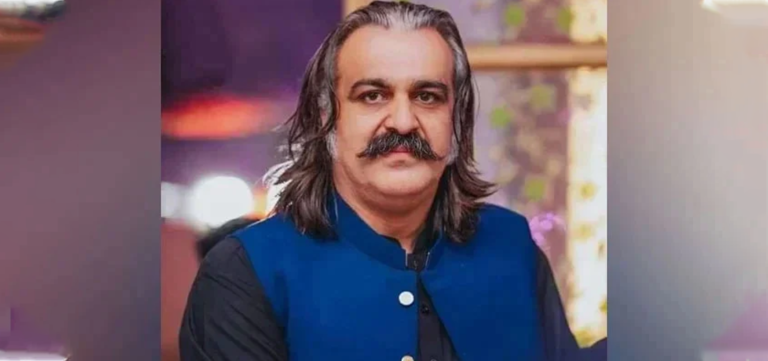 Non-Bailable Arrest Warrant Issued for KP CM Ali Amin Gandapur