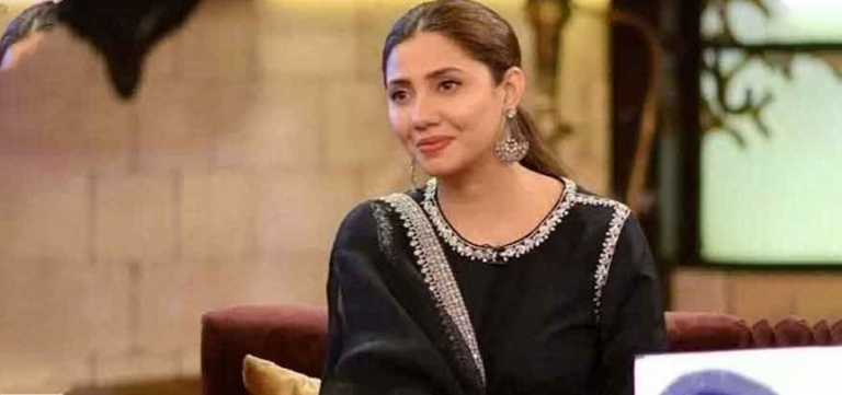 Mahira Khan's Views on Sleeveless Clothing