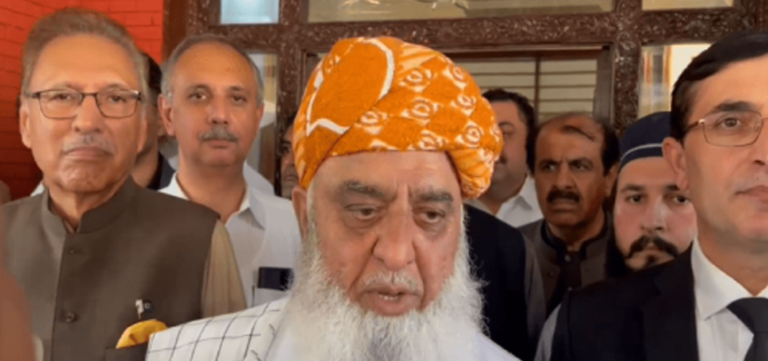 PTI, JUI Reject Constitutional Amendment Draft