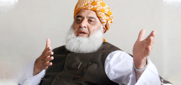 Maulana Fazlur Rehman Re-Elected JUI Chief Unopposed