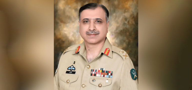 Lt Gen Muhammad Asim Malik appointed DG ISI