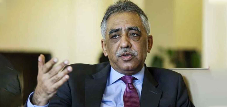 Mohammad Zubair Discusses Possibility of Joining PTI