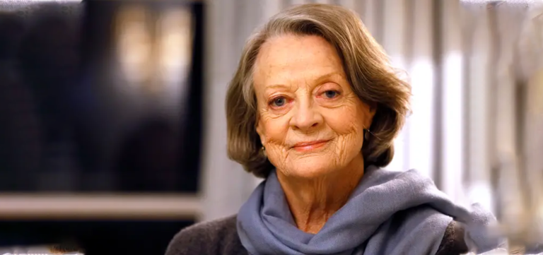Maggie Smith, Star of Harry Potter and Downton Abbey, Dies at 89