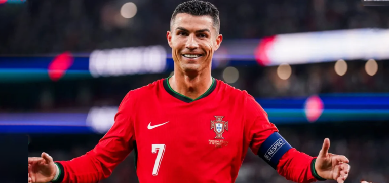 Cristiano Ronaldo Makes History with 1 Billion Social Media Followers