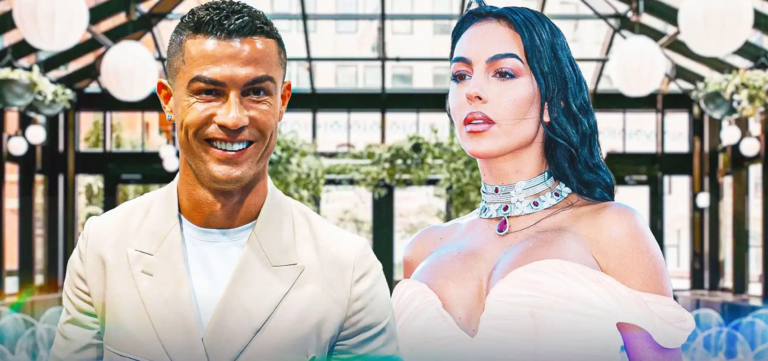 Cristiano Ronaldo Hints at Marriage to Longtime Girlfriend Georgina Rodriguez
