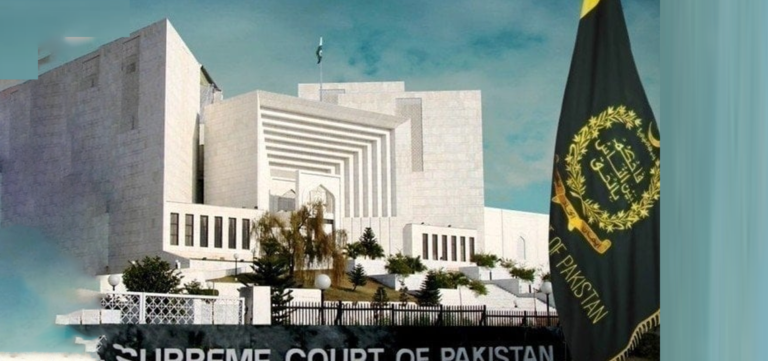 Two Computers Stolen from Supreme Court of Pakistan