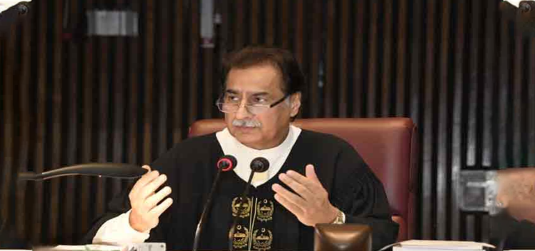 SC verdict can’t be implemented after amendment to Election Act