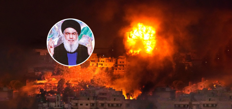 Hezbollah Confirms Death of Leader Hassan Nasrallah in Israeli Strike