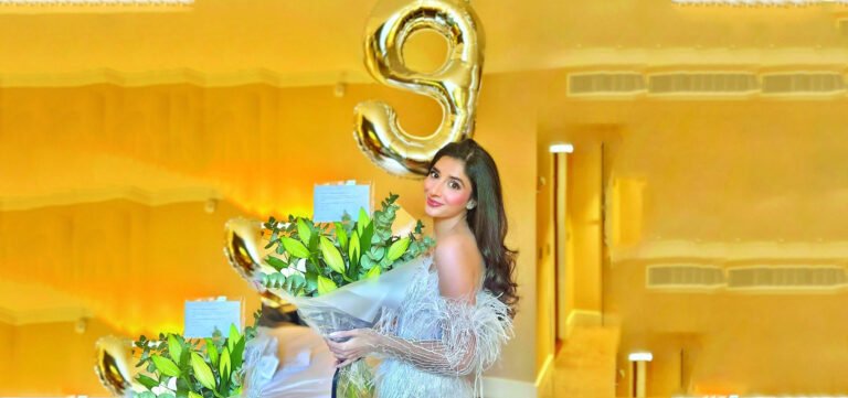 Mawra Hocane Celebrates 9 Million Instagram Followers