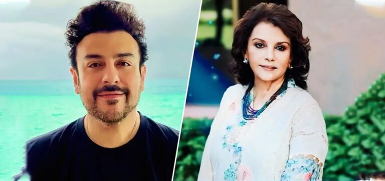 Adnan Sami’s Mother Passes Away