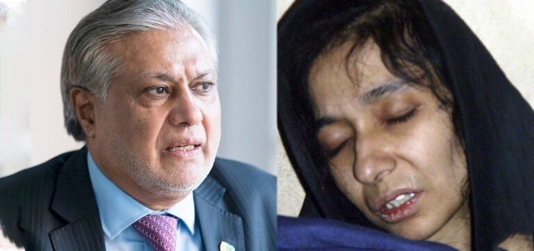 Pakistan’s Bid for Dr. Aafia Siddiqui’s Release Fails