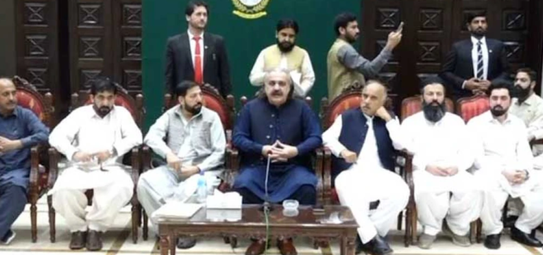 PTI Vows October 4 Protest at D-Chowk Despite Challenges