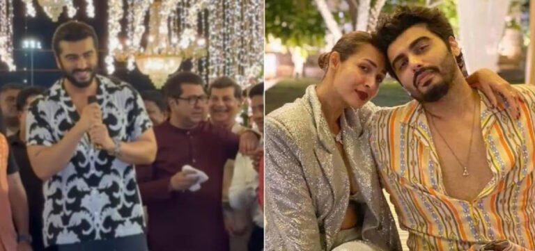 Arjun Kapoor Confirms Breakup with Malaika Arora