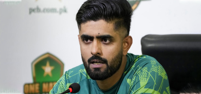 Babar Azam Resigns