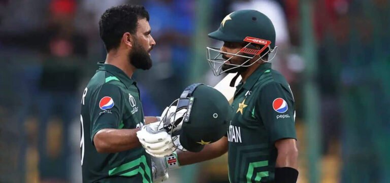 PCB Issues Notice to Fakhar Zaman