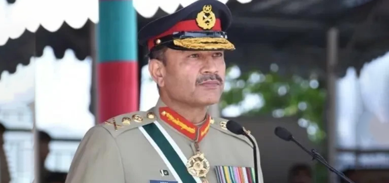 US Central Command Journal Praises COAS General Syed Asim Munir