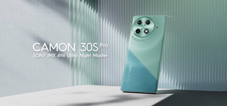 CAMON 30S Price