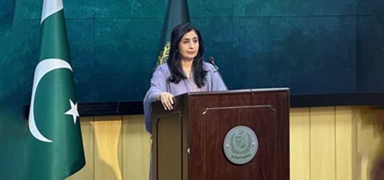 Pakistan Responds to Chinese Envoy’s Security Concerns