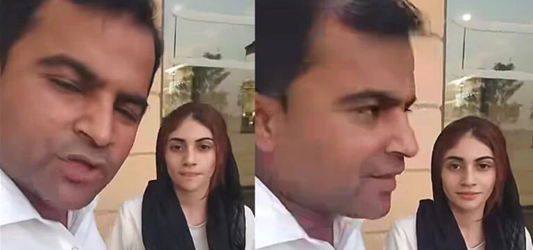 FIA Arrests Dania Shah’s Husband