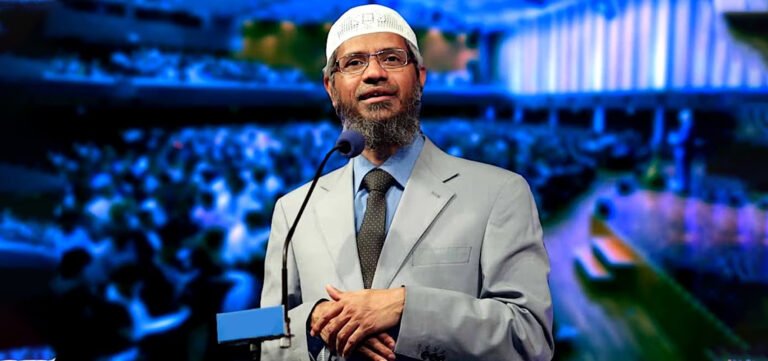 Zakir Naik Concludes Month-Long Visit to Pakistan