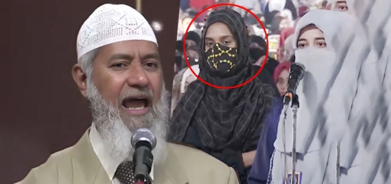 Christian Girl in Faisalabad Converts to Islam