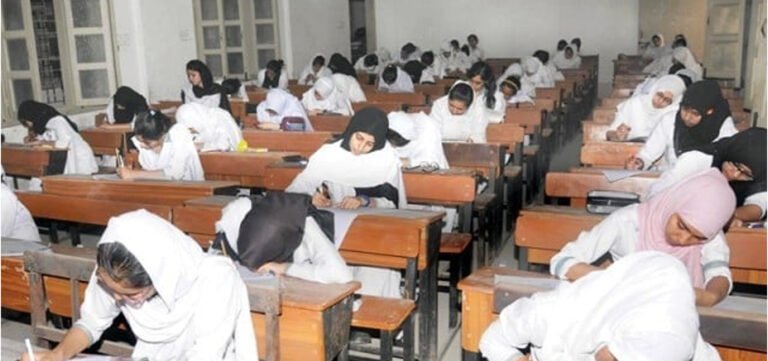 Matric Results 2024: Govt School Secures Top Position After 28 Years