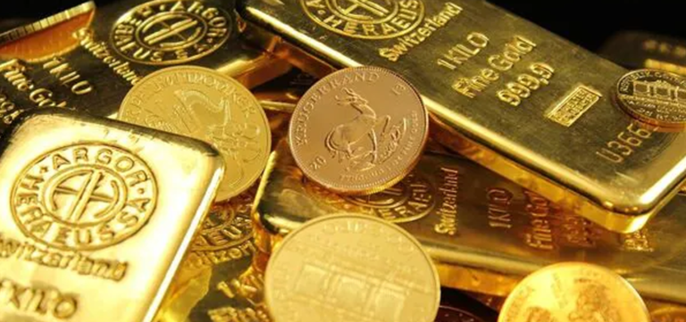 Gold Prices Drop in Pakistan