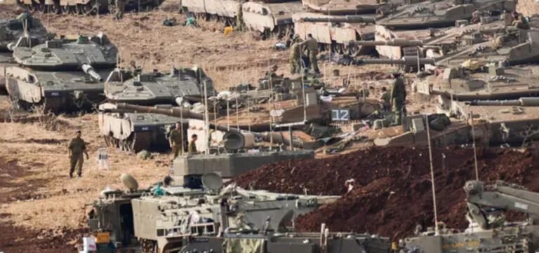 IDF Accuses Six Al Jazeera Journalists