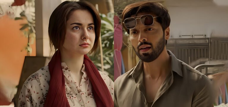 Video of Hania Aamir and Fahad Mustafa