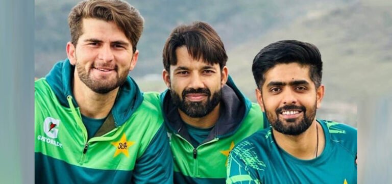 Babar Azam, Shaheen Afridi, and Rizwan Slip in Latest ICC Test Rankings