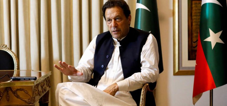 US Lawmakers Urge Biden to Push for Imran Khan’s Release