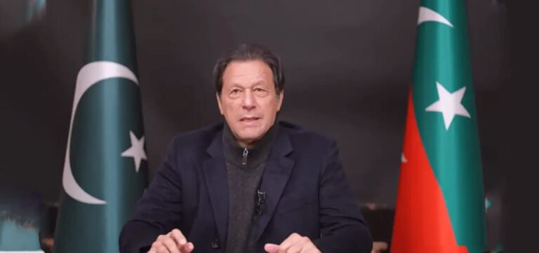 Imran Khan Calls 26th Amendment Support ‘Treason’