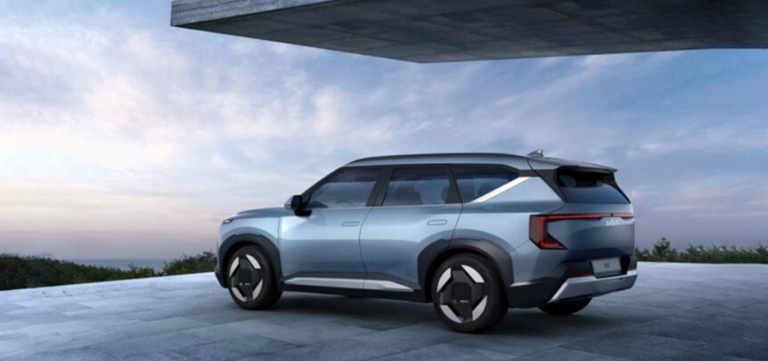 Kia Motors to Launch Its First Electric Vehicle in Pakistan