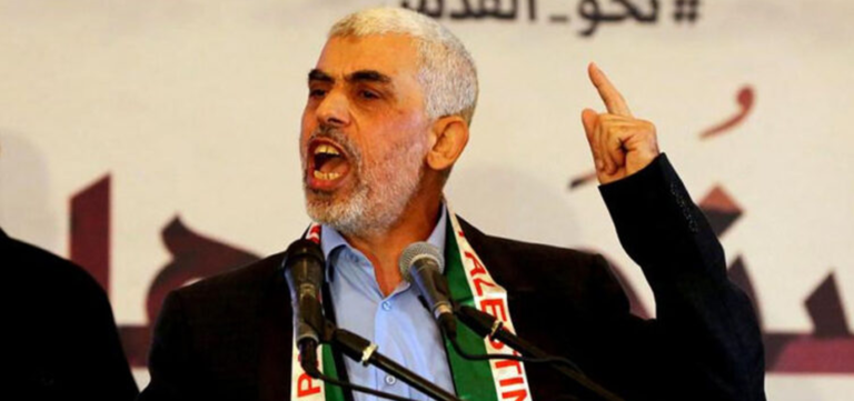 Hamas Loses Four of Its Five Leaders