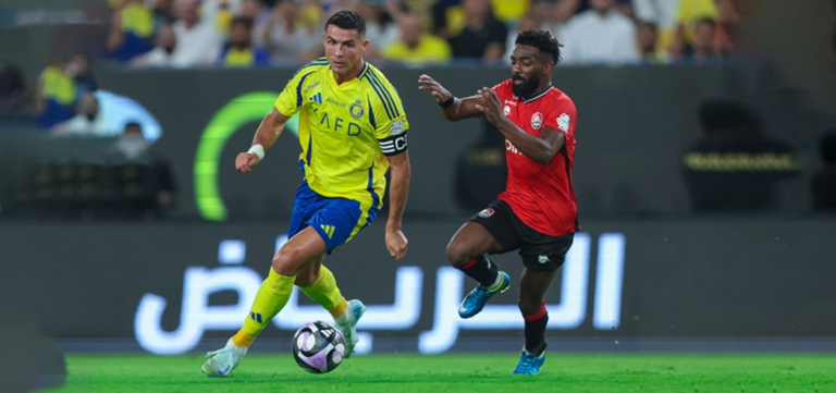 Saudi Pro League: Kick Off