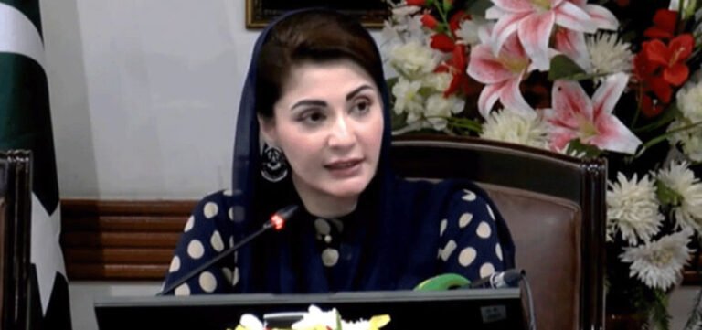CM Maryam Nawaz Calls Lahore College Rape Incident a Fabricated Story