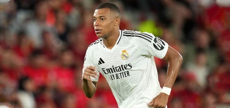 Kylian Mbappe Denies Rape Allegation