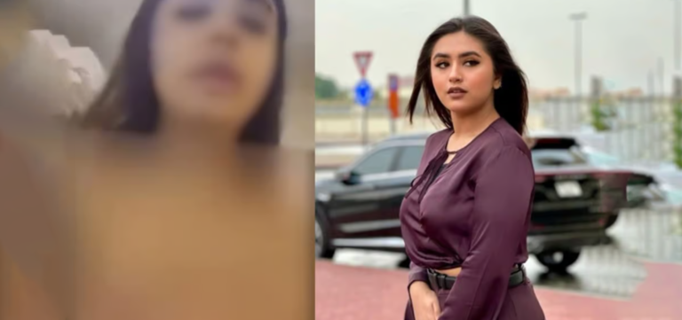 Minahil Malik Says Goodbye to Social Media