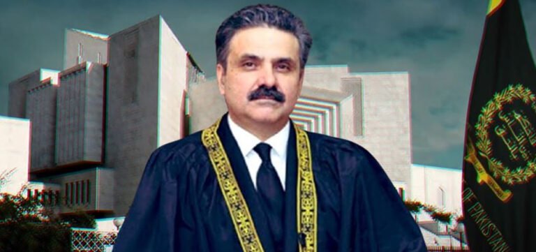 President Zardari Appoints Justice Yahya Afridi as New Chief Justice of Pakistan