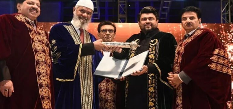 Three KU Syndicate Members Oppose Honorary PhD for Dr. Zakir Naik