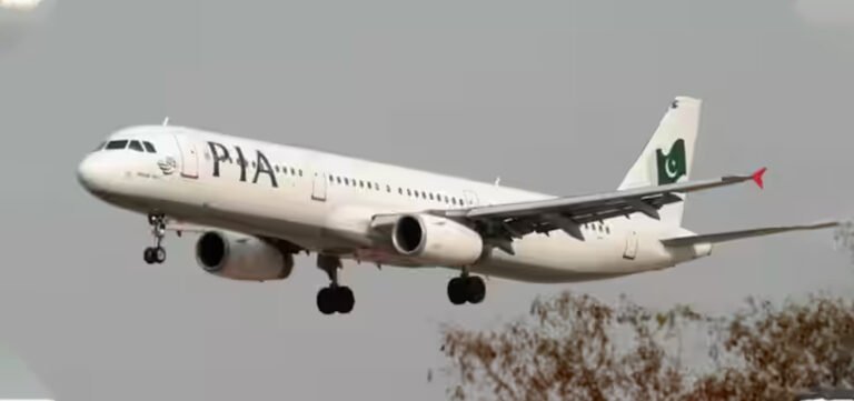 Another PIA Crew Member Missing in Toronto
