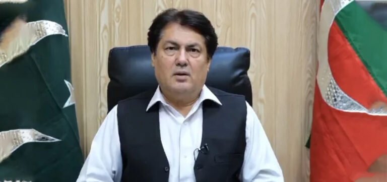 Fake Notification Claims Barrister Saif’s Removal as KP Info Adviser