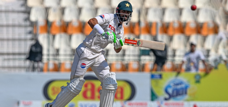 Pak vs Eng: Pakistan 73/3 in response to England’s 267 in Pindi Test