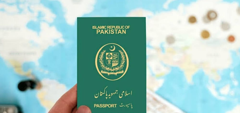 50,000 New Passport Applications
