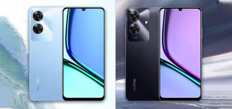 Realme Note 60