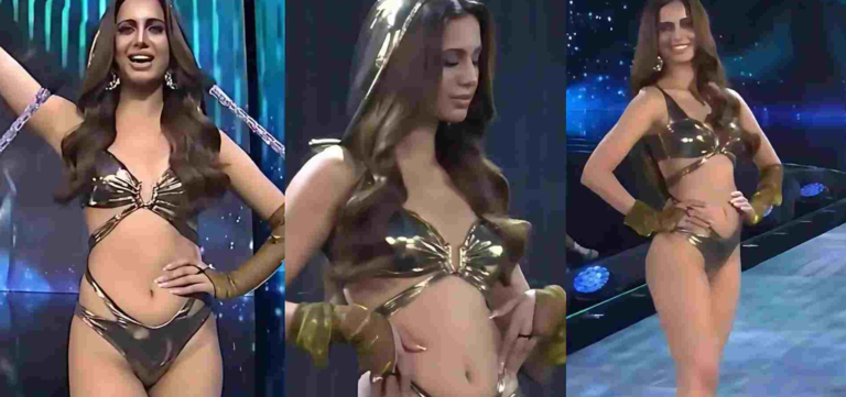Roma Michael Faces Backlash After Swimwear Ramp Walk at Miss World Pageant