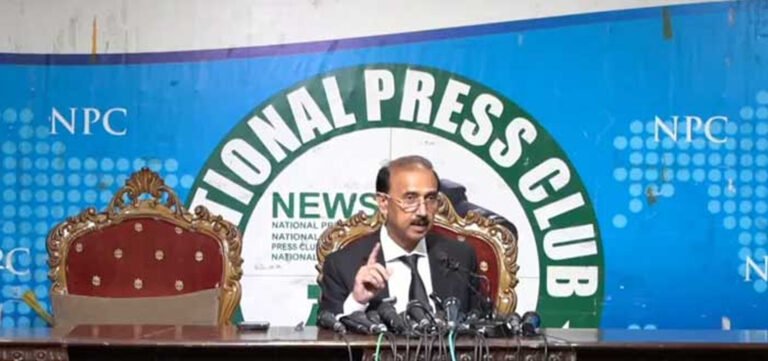 PTI Has No Objection to Justice Yahya Afridi as CJP: Shaheen