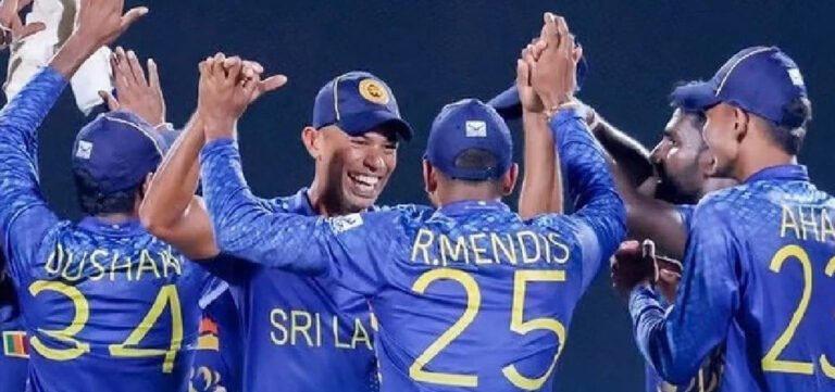 Sri Lanka Defeats Pakistan Shaheens