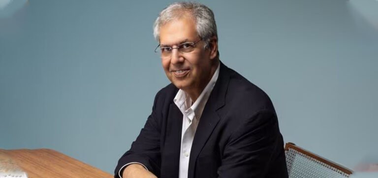 Noel Tata Takes Charge of Tata Group’s Philanthropic Arm